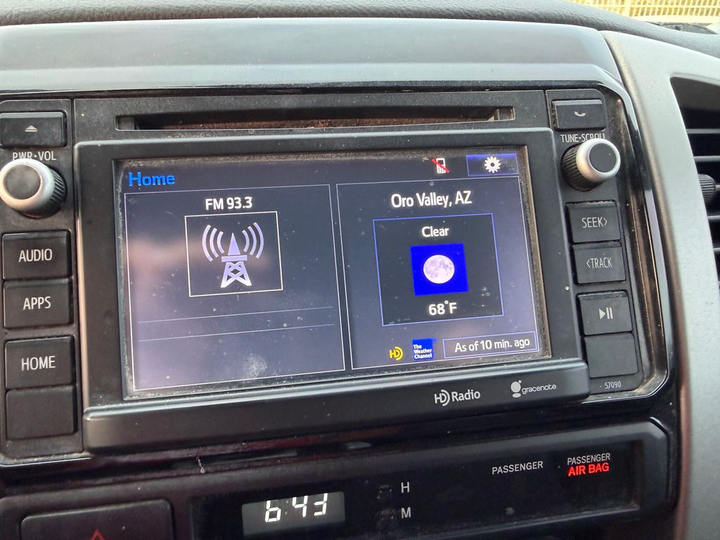 used 2014 Toyota Tacoma car, priced at $21,000