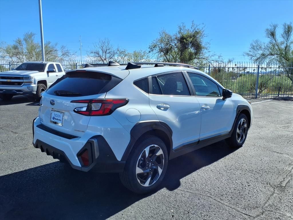 new 2025 Subaru Crosstrek car, priced at $35,063