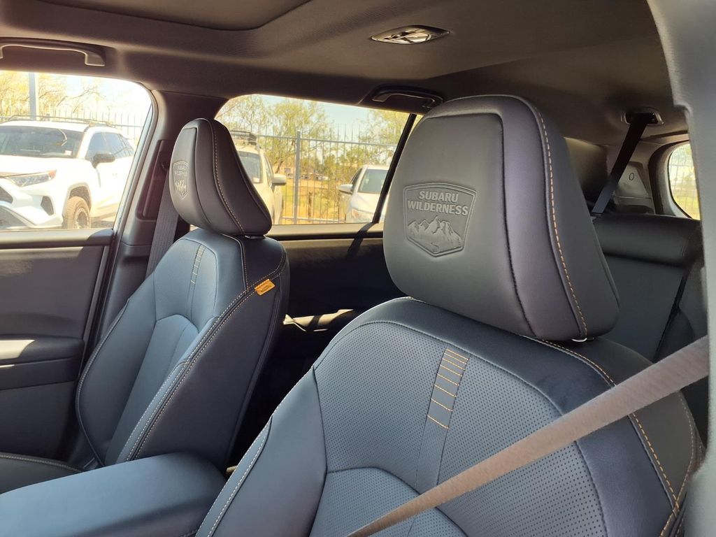new 2026 Subaru Outback car, priced at $51,852
