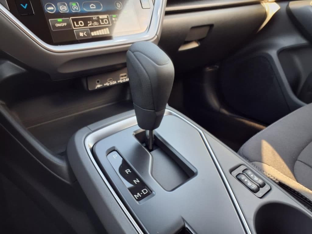 new 2025 Subaru Crosstrek car, priced at $32,208