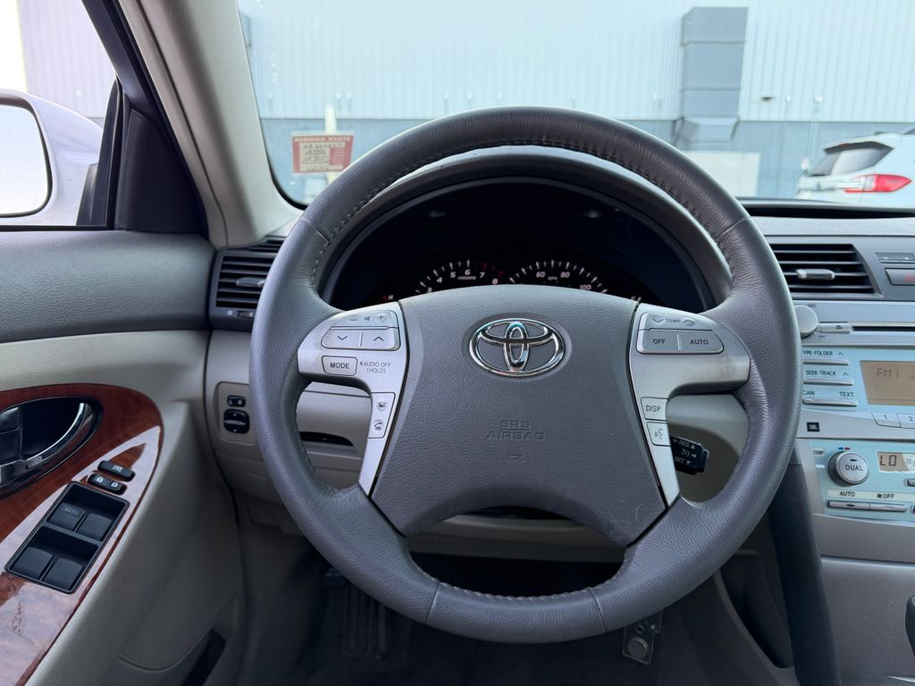 used 2009 Toyota Camry car, priced at $10,500