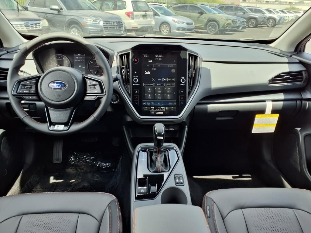 new 2025 Subaru Crosstrek car, priced at $35,458