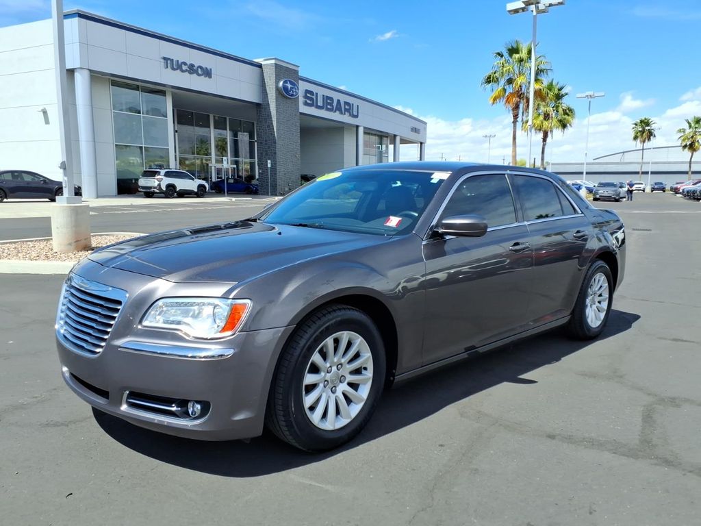 used 2013 Chrysler 300 car, priced at $8,750