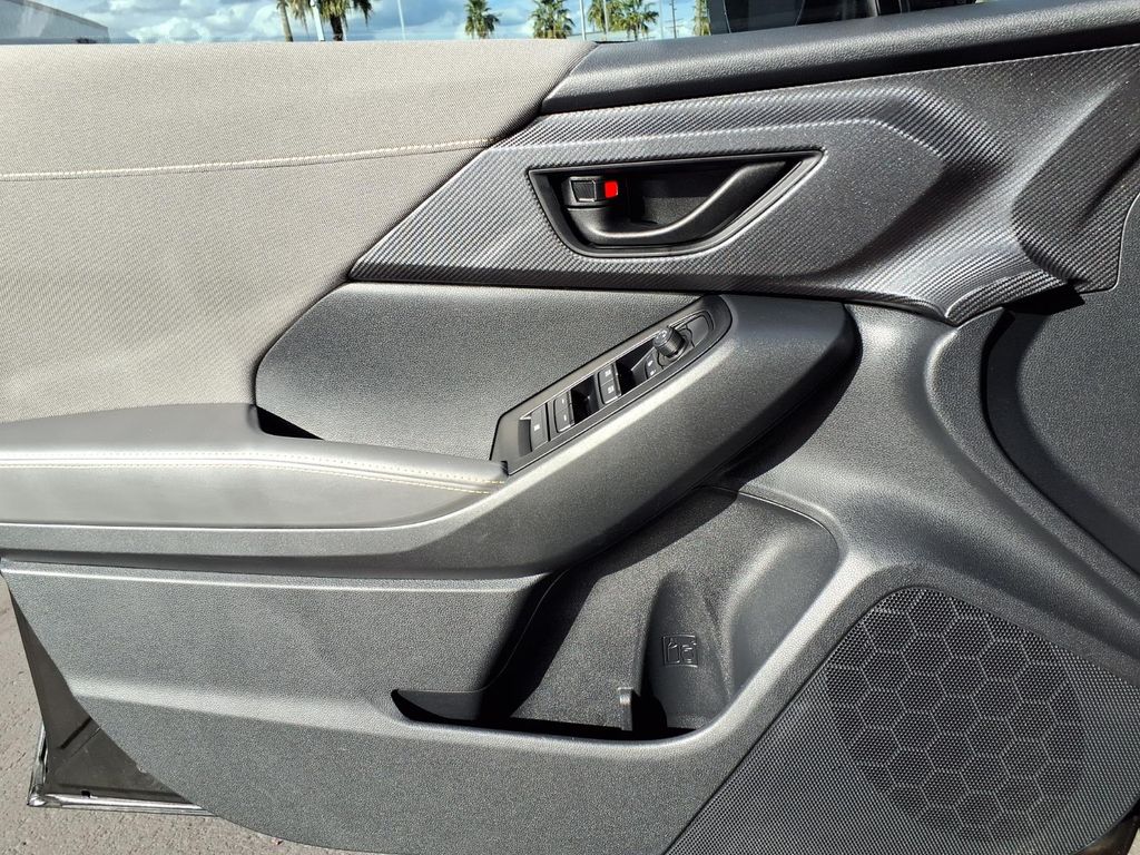 used 2025 Subaru Crosstrek car, priced at $28,000