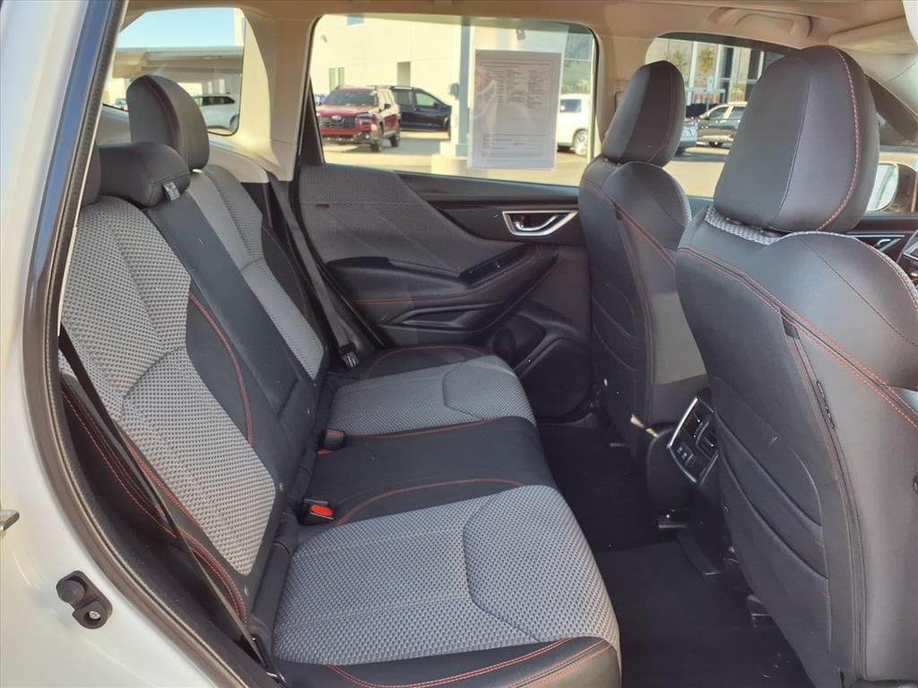 used 2019 Subaru Forester car, priced at $17,000