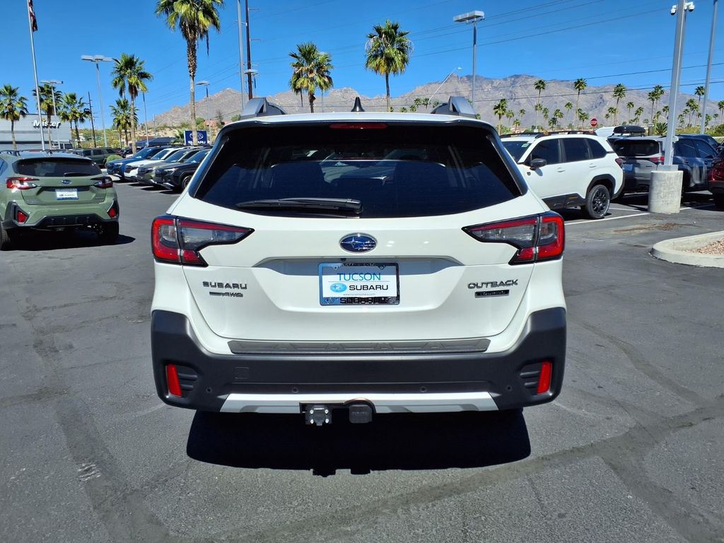 used 2022 Subaru Outback car, priced at $26,500