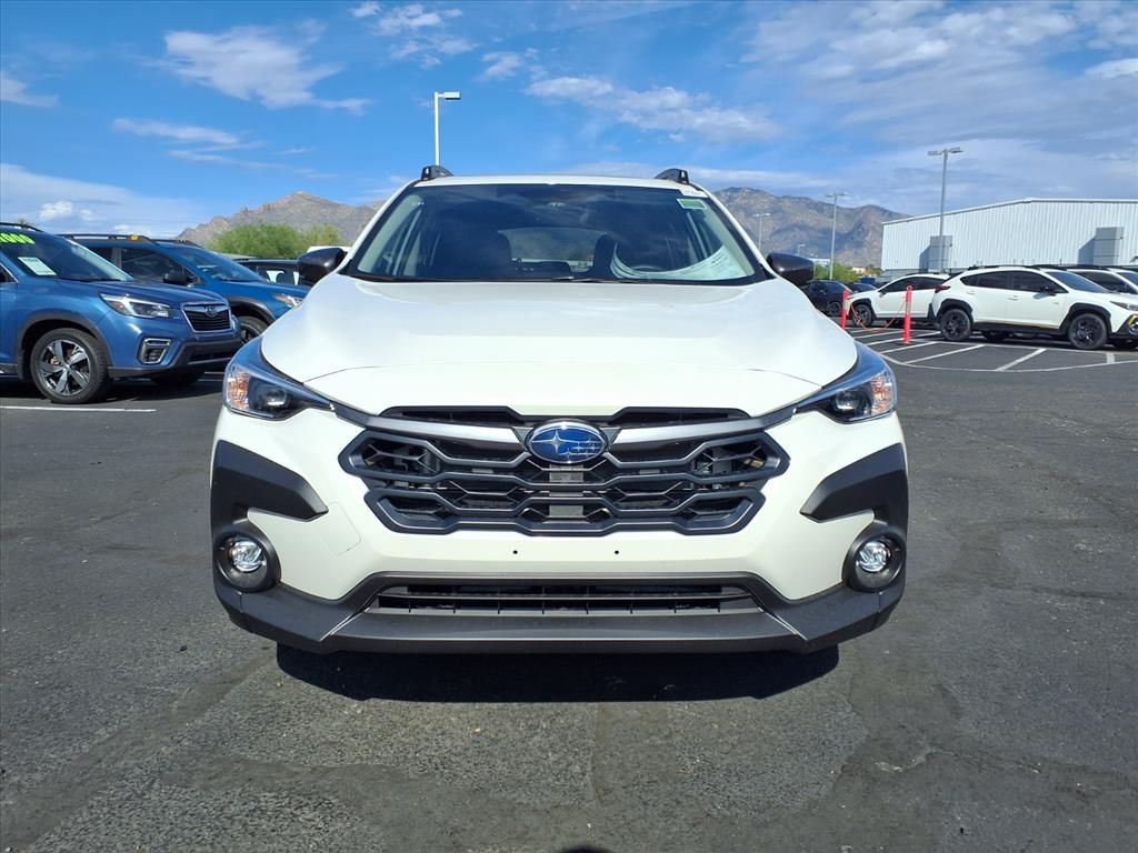 new 2025 Subaru Crosstrek car, priced at $32,141