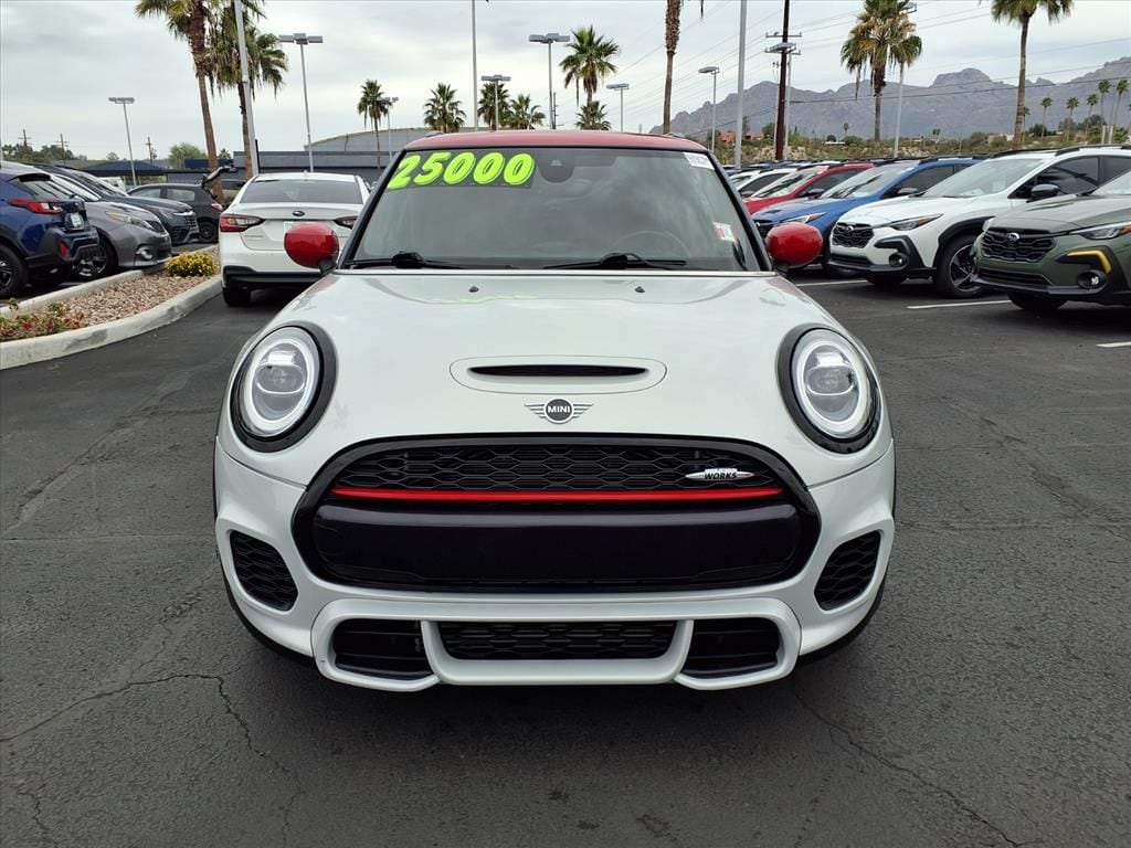 used 2020 MINI Hardtop 2 Door car, priced at $21,750