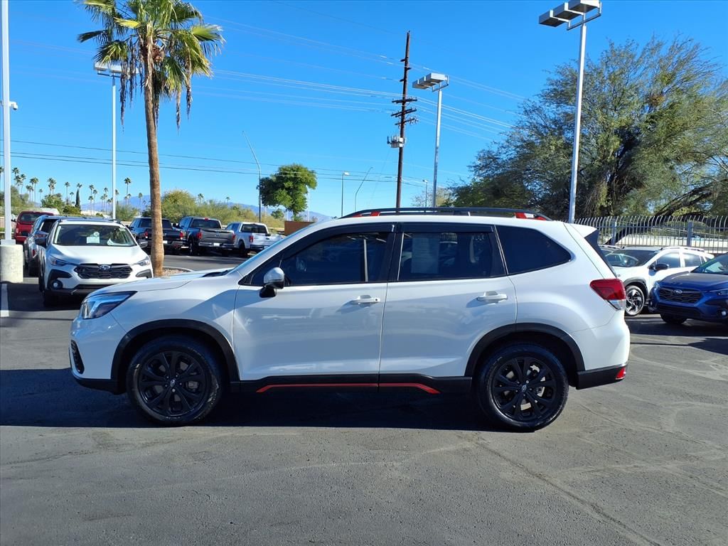 used 2019 Subaru Forester car, priced at $17,000