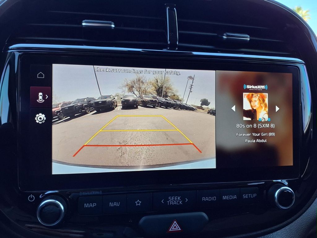 used 2023 Kia Soul car, priced at $19,500