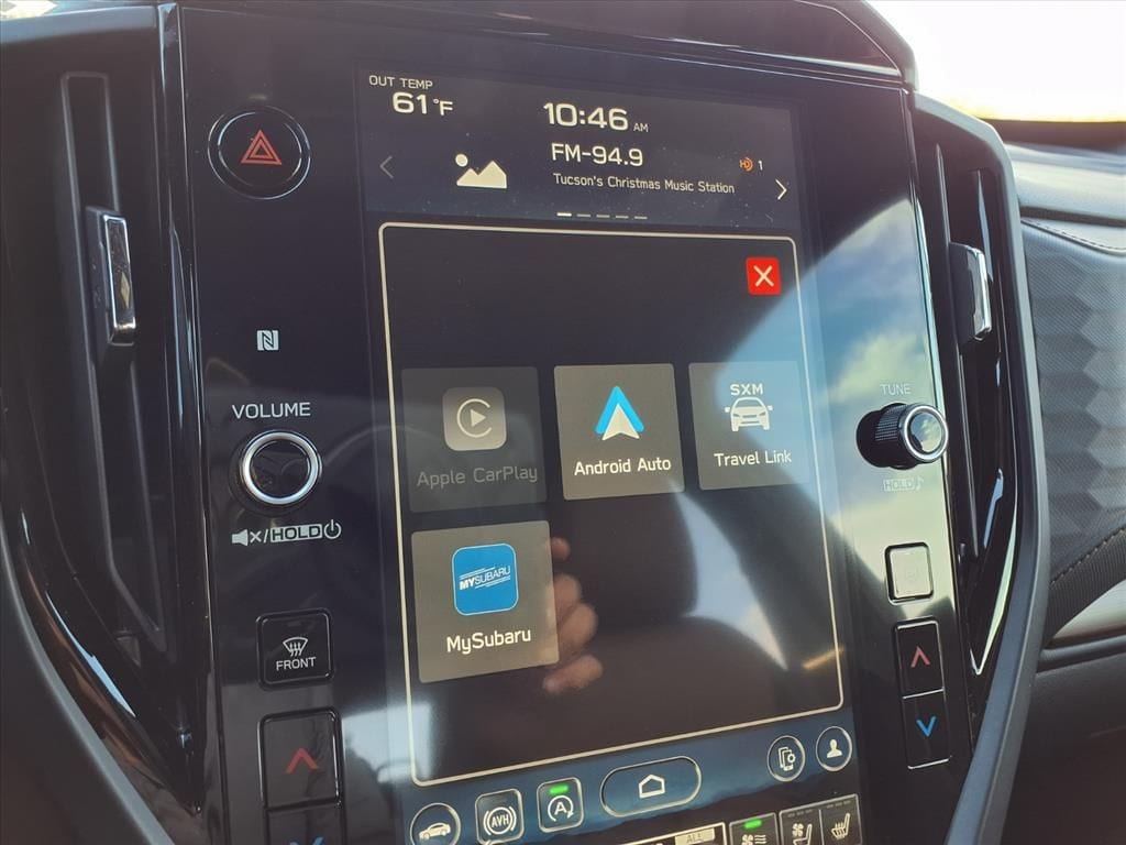 new 2026 Subaru Forester car, priced at $44,347