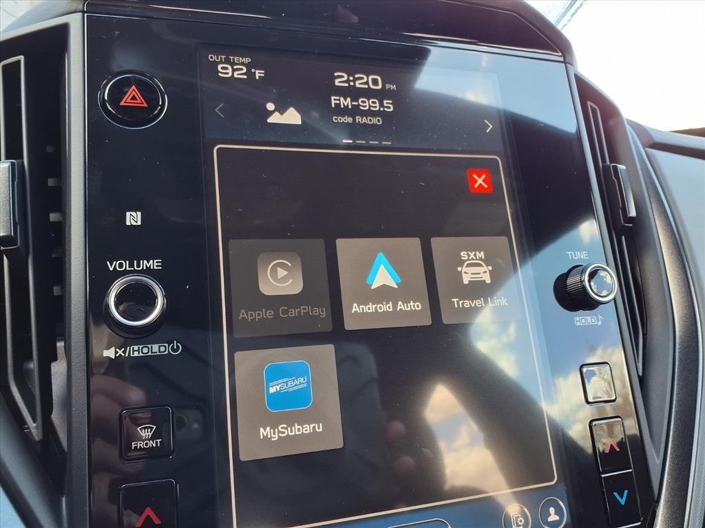 new 2025 Subaru Crosstrek car, priced at $38,281