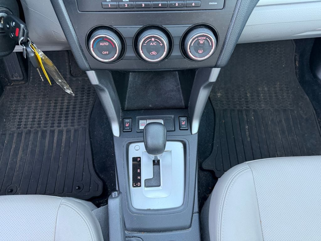 used 2014 Subaru Forester car, priced at $15,500