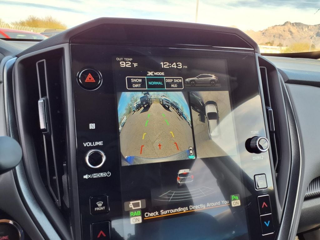 new 2026 Subaru Crosstrek car, priced at $39,006