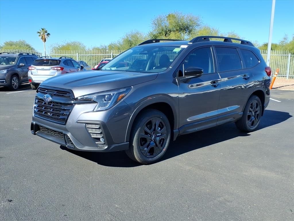 new 2026 Subaru Ascent car, priced at $54,810