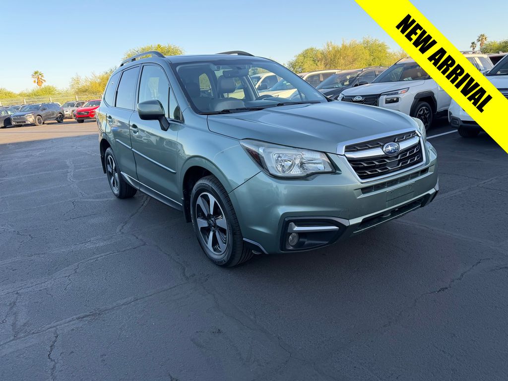 used 2017 Subaru Forester car, priced at $16,000