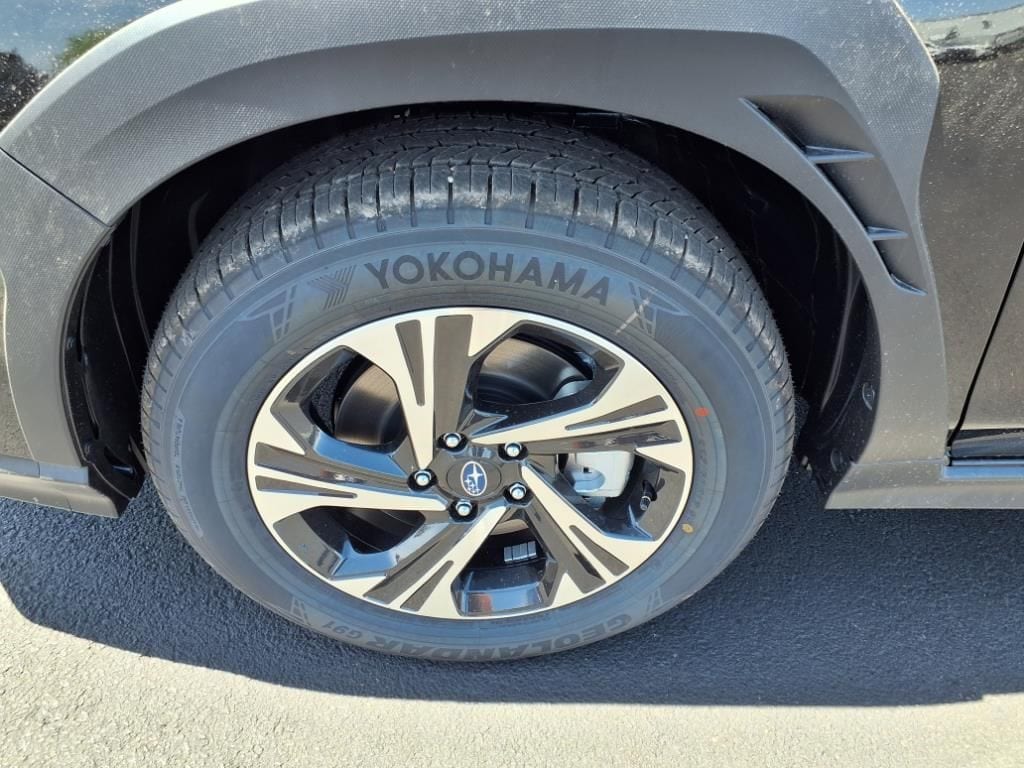 new 2025 Subaru Crosstrek car, priced at $32,208
