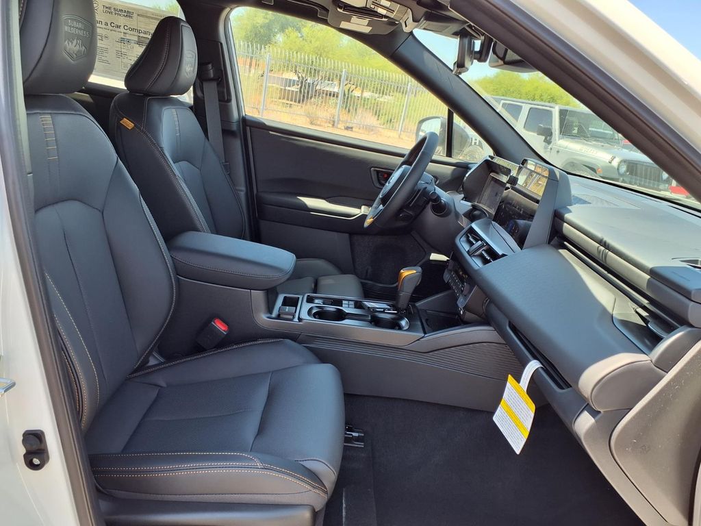 new 2026 Subaru Outback car, priced at $51,852