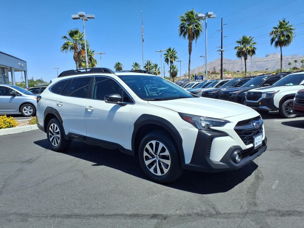 used 2023 Subaru Outback car, priced at $22,000