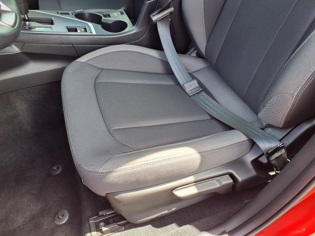 used 2025 Subaru Impreza car, priced at $24,250