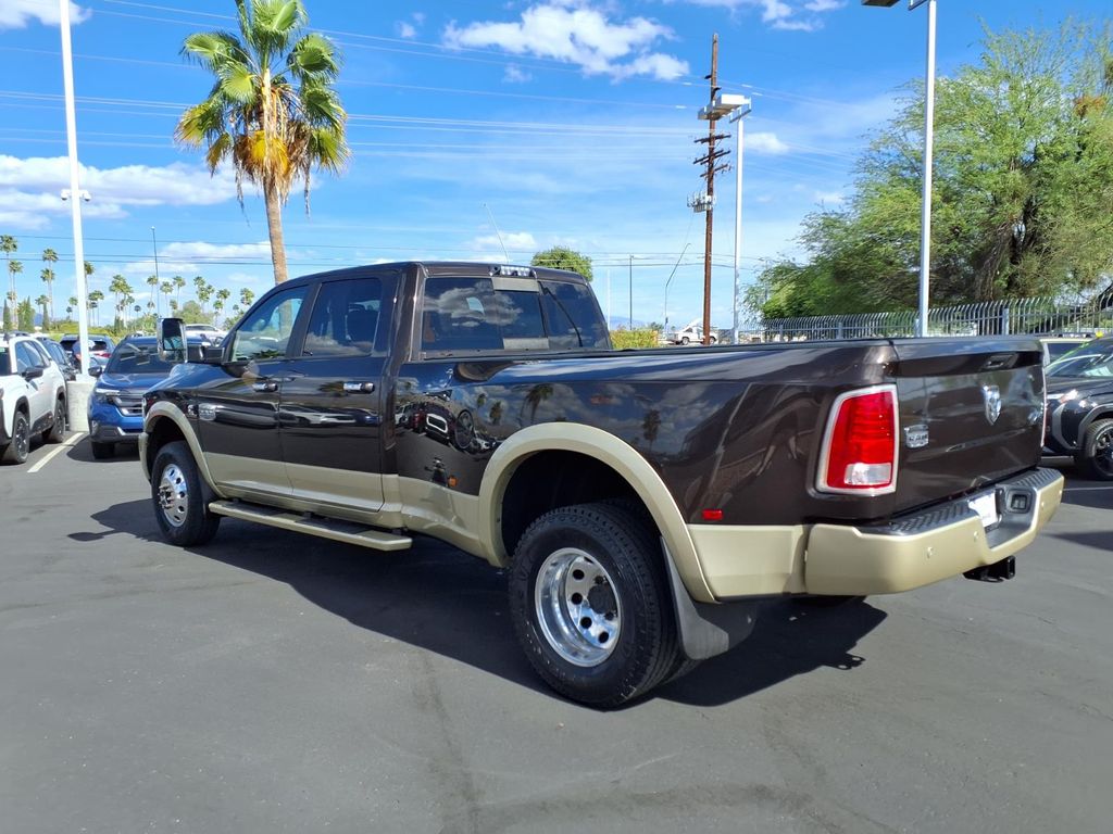 used 2017 Ram 3500 car, priced at $37,000