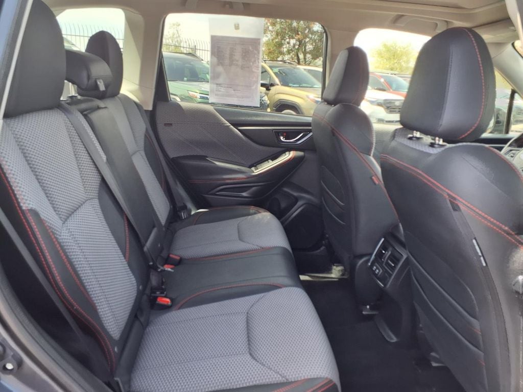 used 2024 Subaru Forester car, priced at $29,000