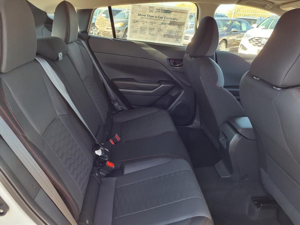 new 2026 Subaru Impreza car, priced at $30,516