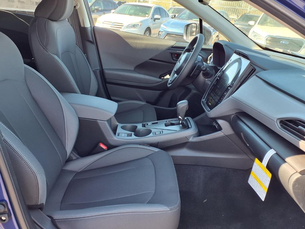 new 2026 Subaru Crosstrek car, priced at $32,495