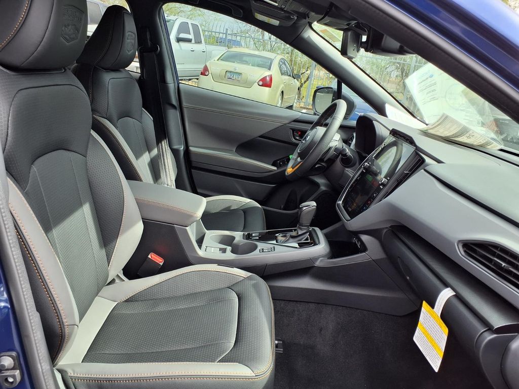 new 2026 Subaru Crosstrek car, priced at $38,759