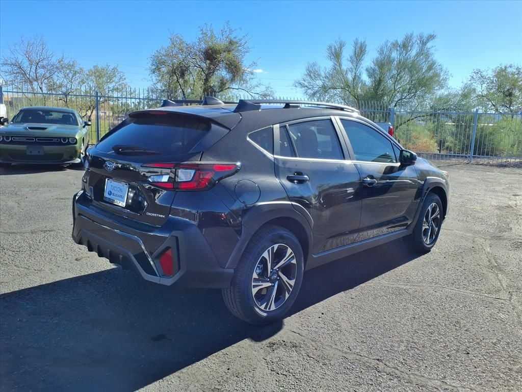 new 2025 Subaru Crosstrek car, priced at $32,141