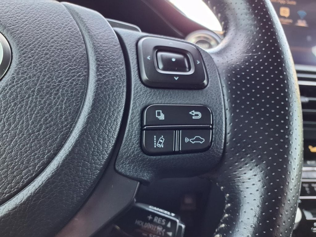 used 2023 Lexus IS 500 car, priced at $60,000