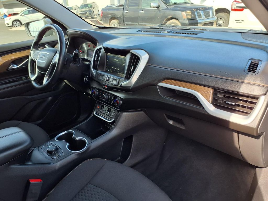 used 2019 GMC Terrain car, priced at $18,000