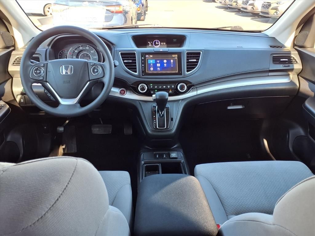 used 2016 Honda CR-V car, priced at $14,000