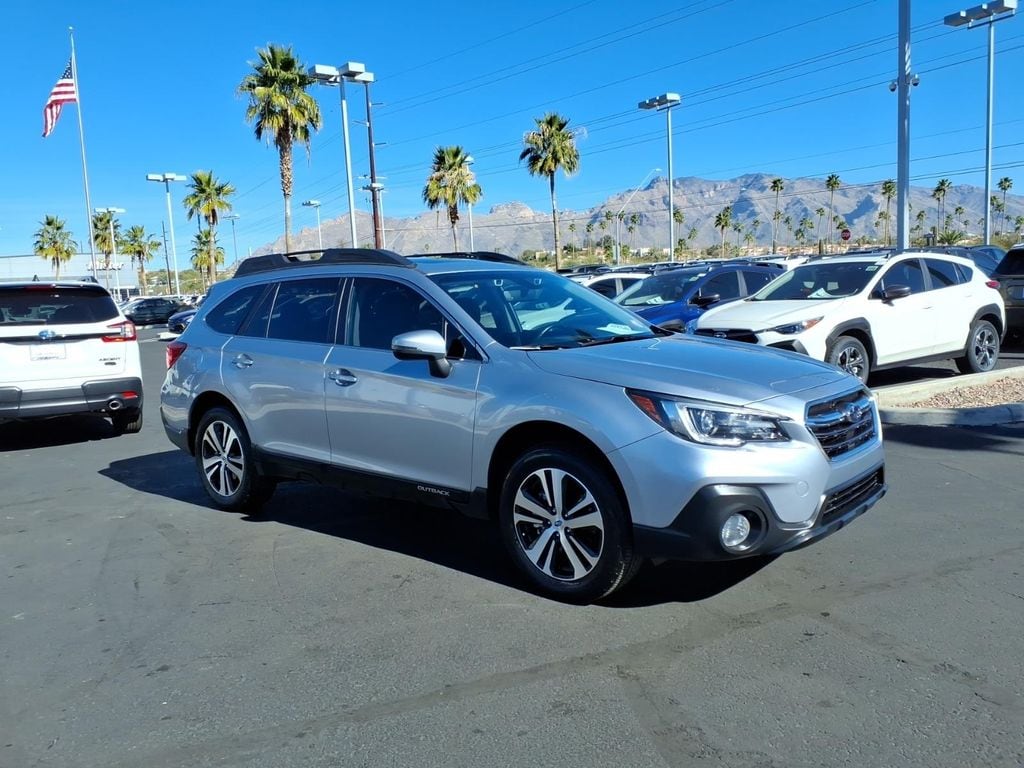 used 2019 Subaru Outback car, priced at $23,500