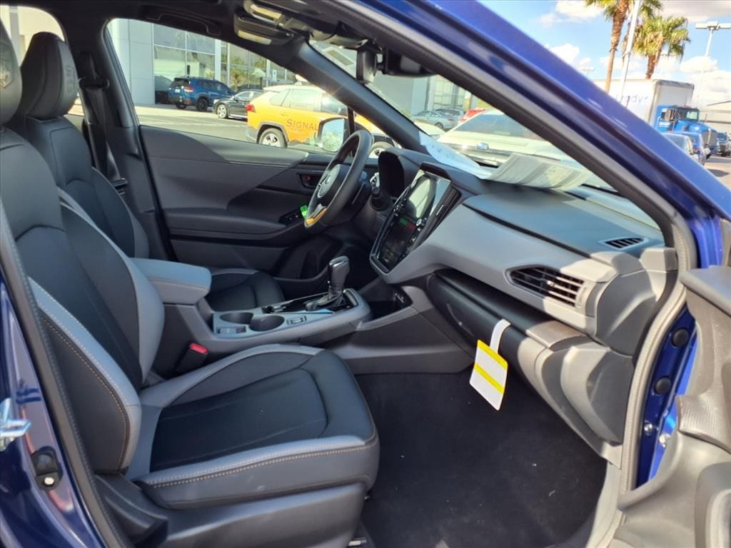 new 2025 Subaru Crosstrek car, priced at $38,281