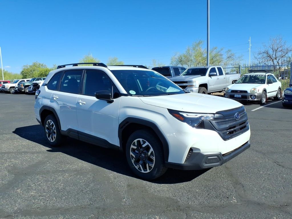 2026 Subaru Forester