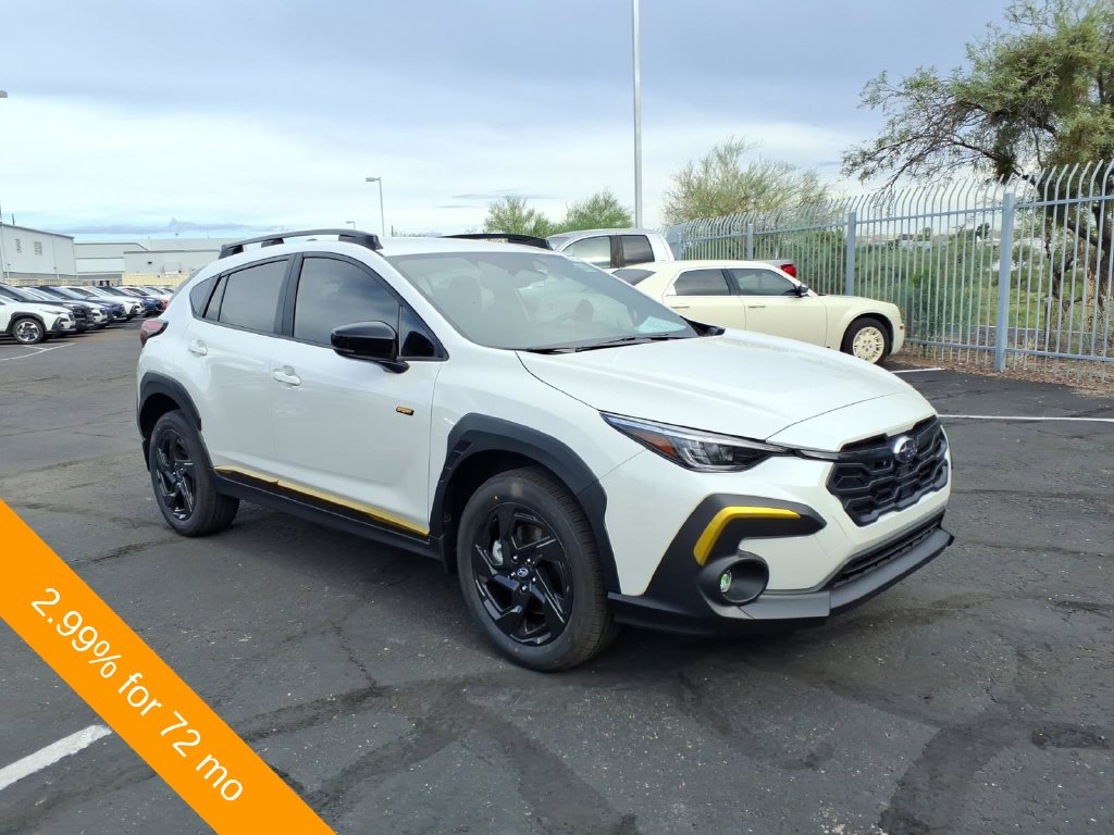 2026 Subaru Crosstrek