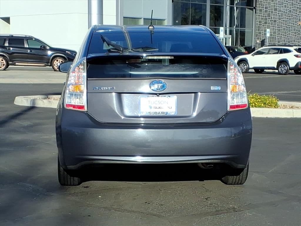 used 2010 Toyota Prius car, priced at $6,750
