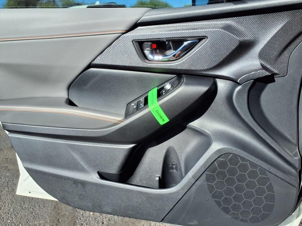 new 2025 Subaru Crosstrek car, priced at $35,063