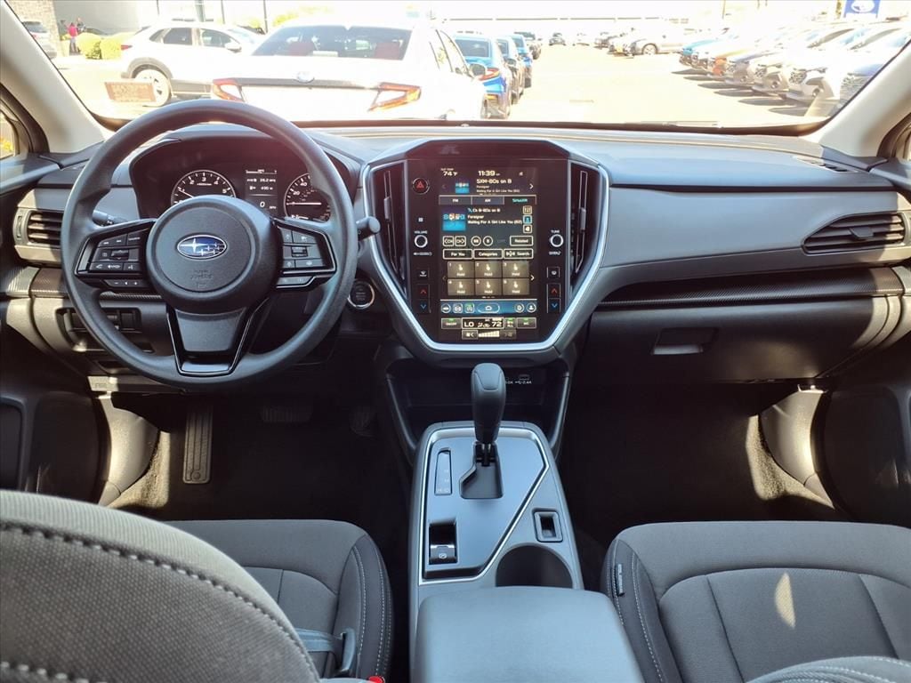 Certified 2025 Subaru Crosstrek Premium SUV