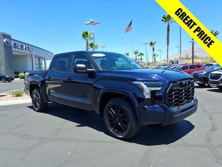 2023 Toyota Tundra SR5 3.5L V6 Truck CrewMax
