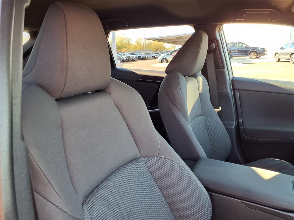 used 2024 Subaru Solterra car, priced at $18,000