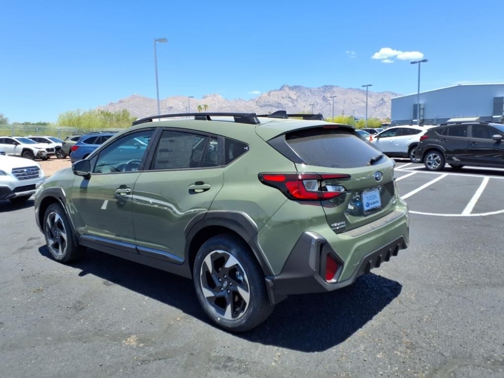 new 2025 Subaru Crosstrek car, priced at $37,369