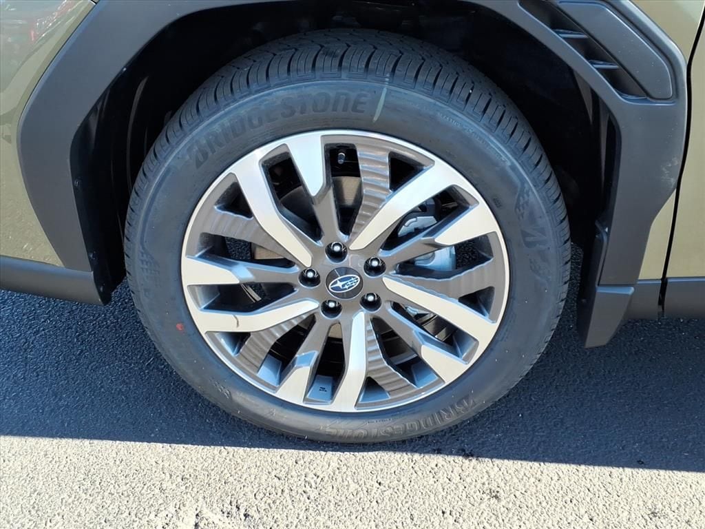 new 2026 Subaru Forester car, priced at $44,347