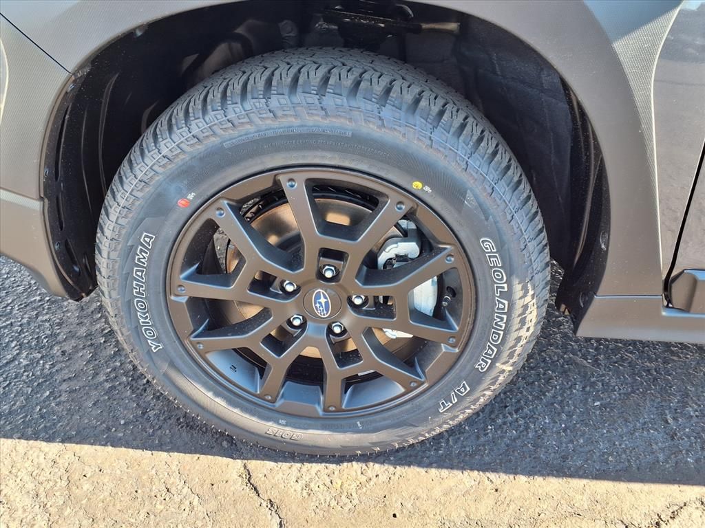 2026 Subaru Crosstrek Wilderness - Photo 13