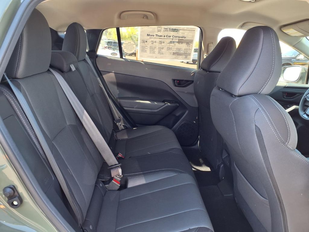 new 2026 Subaru Crosstrek car, priced at $29,599
