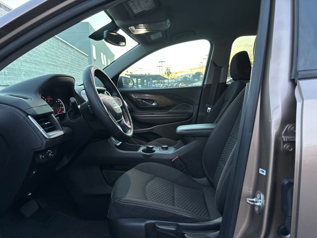 used 2018 GMC Terrain car, priced at $16,000