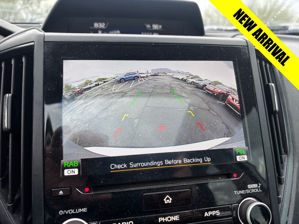 used 2023 Subaru Forester car, priced at $27,000