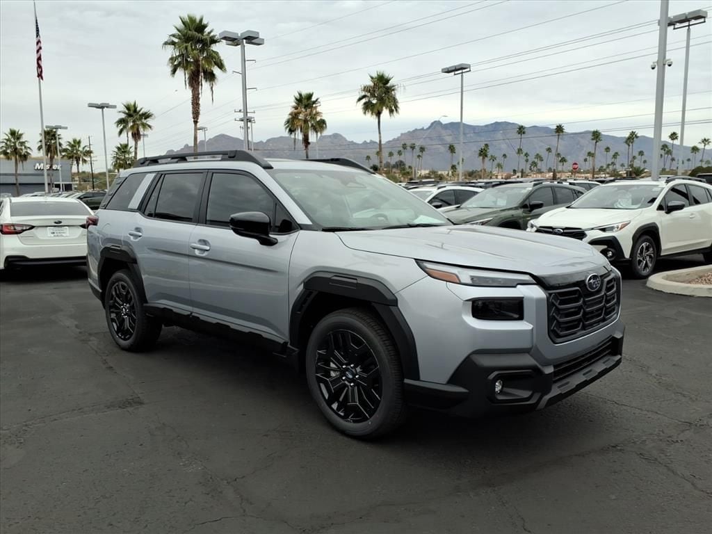 2026 Subaru Outback Limited's photo