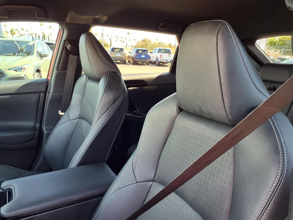 used 2023 Subaru Solterra car, priced at $21,500